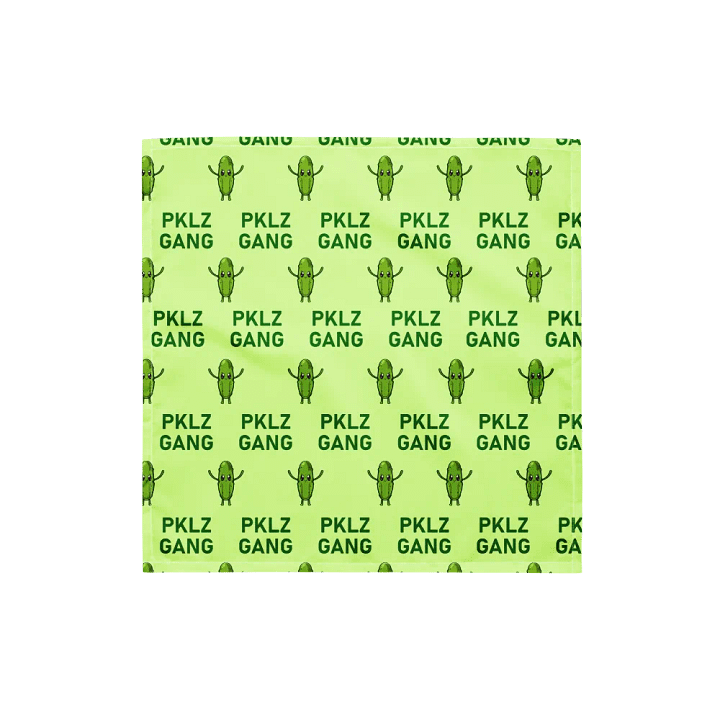 PKLZ Bandana product image (2)