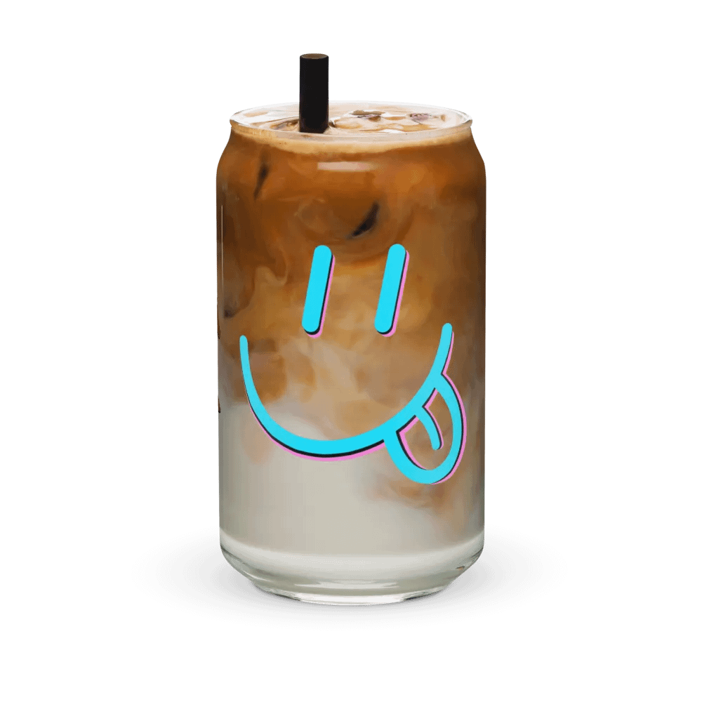 ALL HORSING | ZERO DIAL In A Can Glass product image (8)