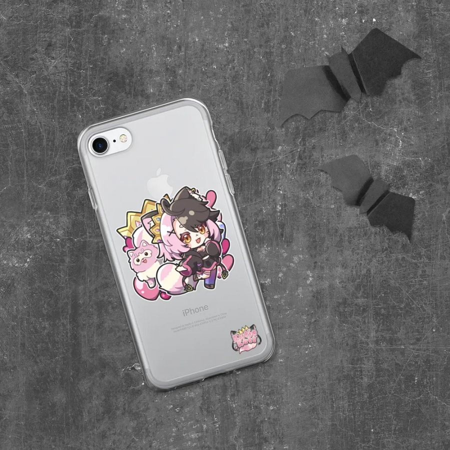 Katt IPhone Phone Case product image (531)