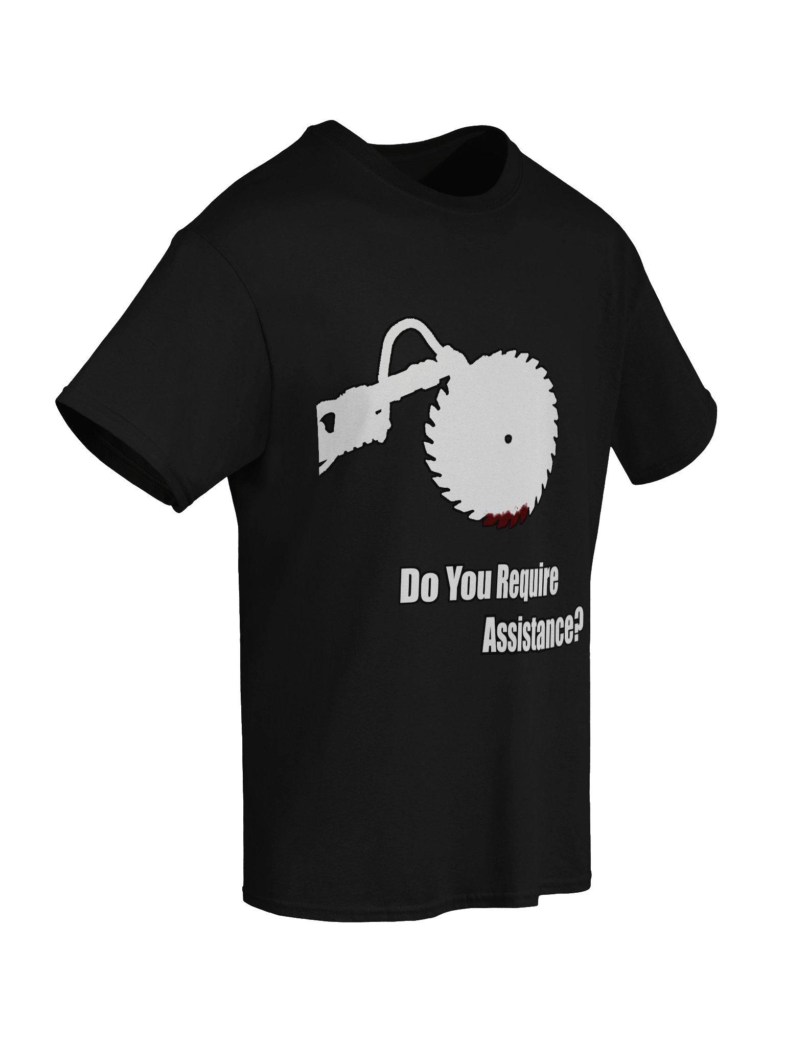 Doc Chrome Quote Shirt product image (16)