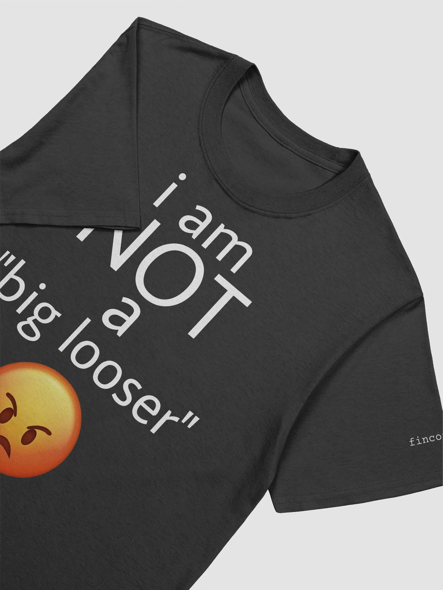 i am NOT a 