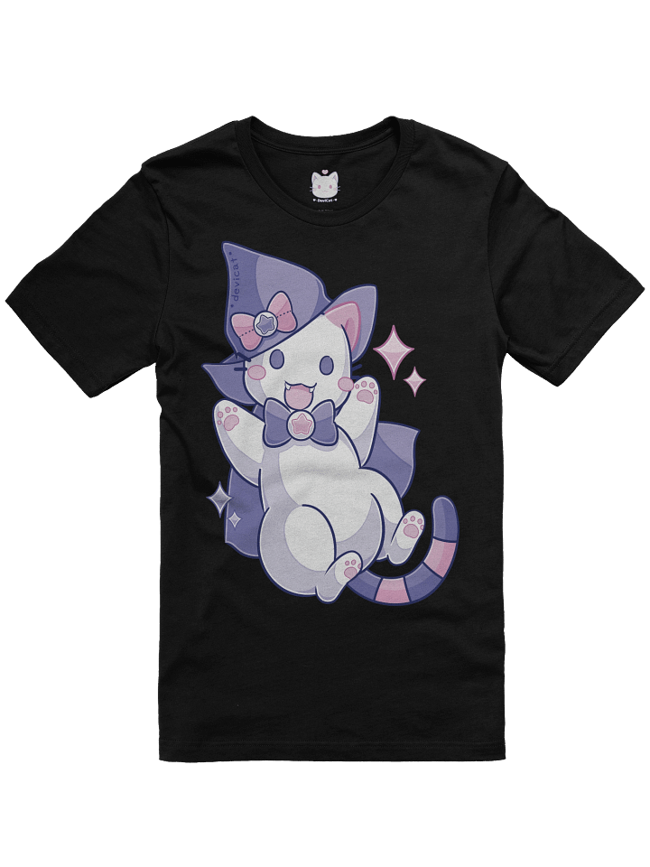 T-Shirt • CandiCat Witch • 2024 product image (1)