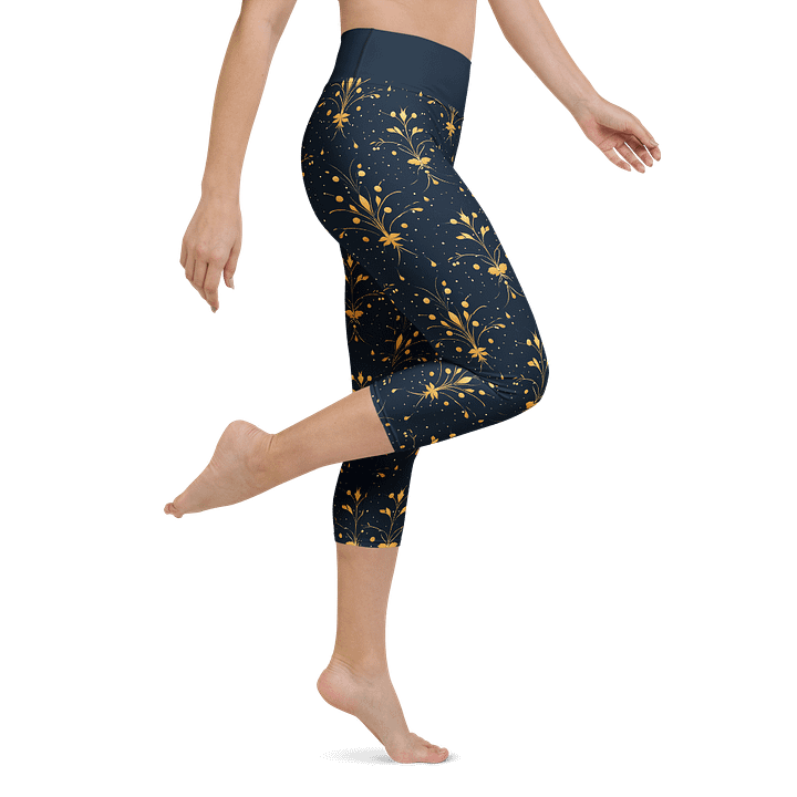 Dhyana - Yoga Capris product image (1)