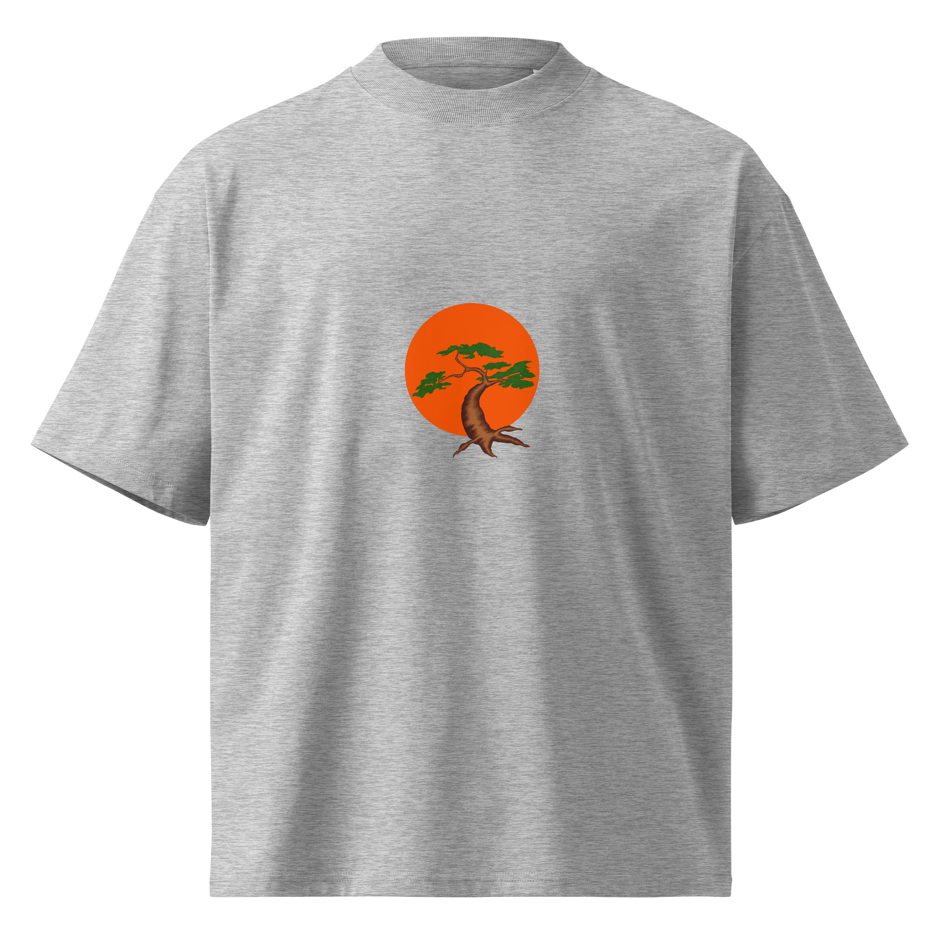 Zen Garden Tree Organic Tee product image (1)
