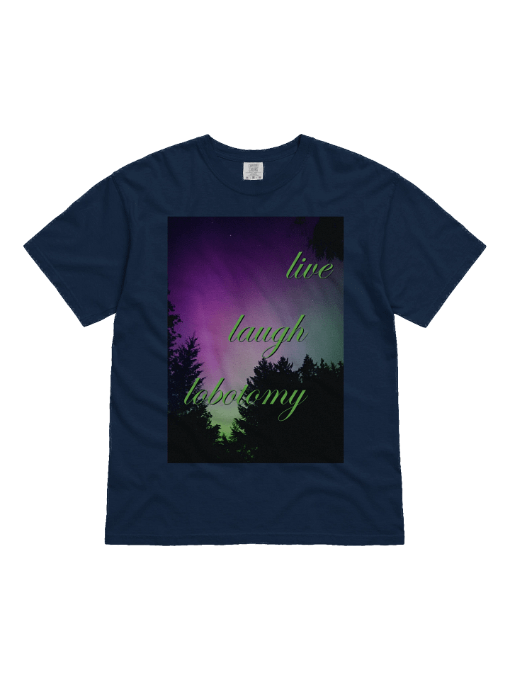 The Three L's Night Shirt product image (2)