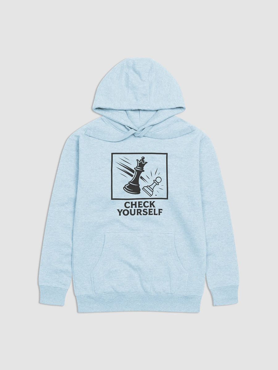 Check Yourself - Unisex Premium Hoodie product image (1)