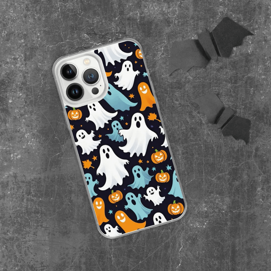 Spooky Specter iPhone Case product image (16)