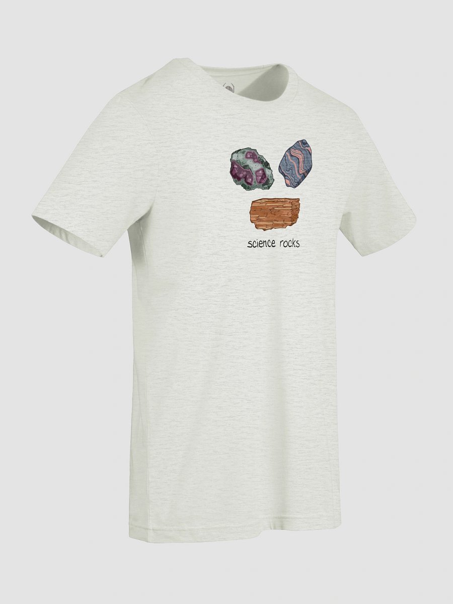 Science Rocks – Tee (Light) product image (90)