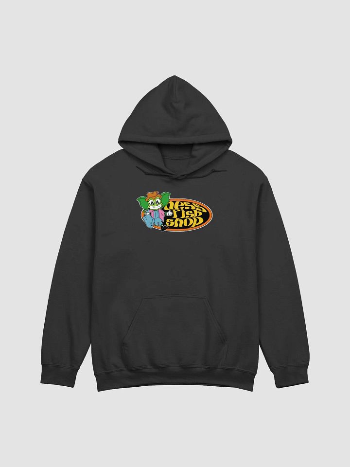'Gone Fishing!' hoodie product image (1)