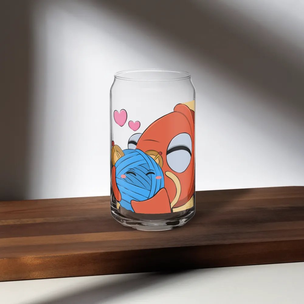 Emote-Love-Glas-16oz product image (35)