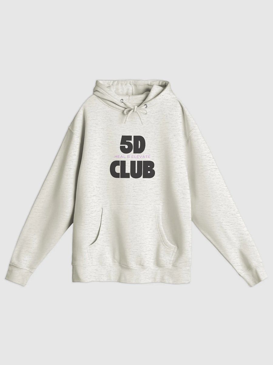 5D CLUB Official Hoodie product image (1)