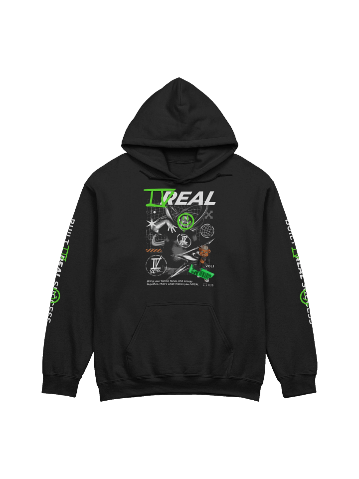 IVREAL HOODIE VOL. 1 REVERSE product image (1)