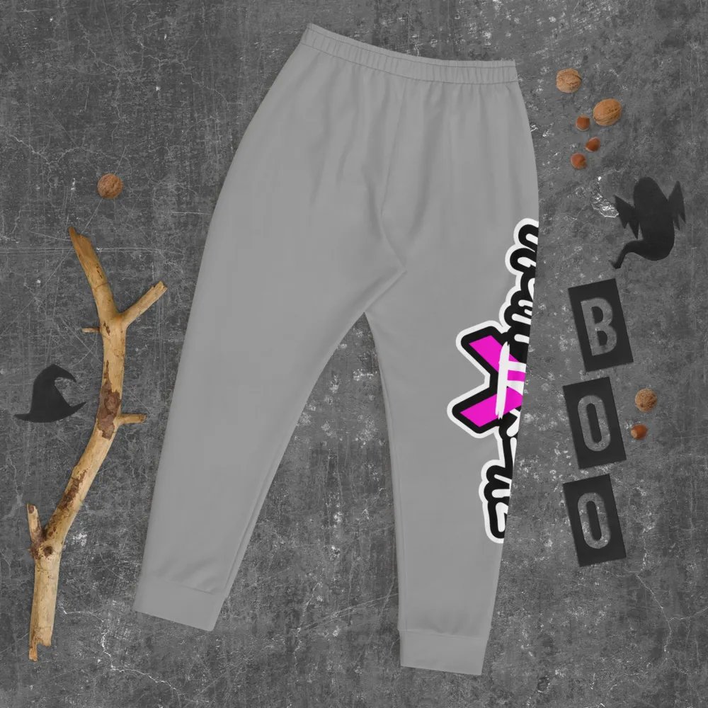 Breast Cancer Awareness Joggers 2.0 product image (10)