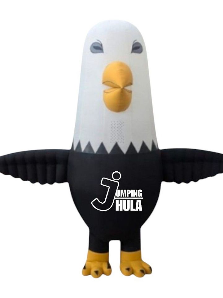 Walking Air Inflatable Eagle product image (1)