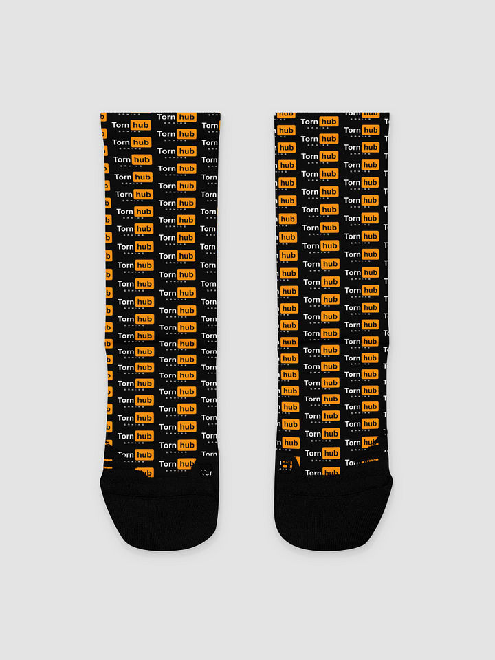 All Over Tornhub Socks product image (1)