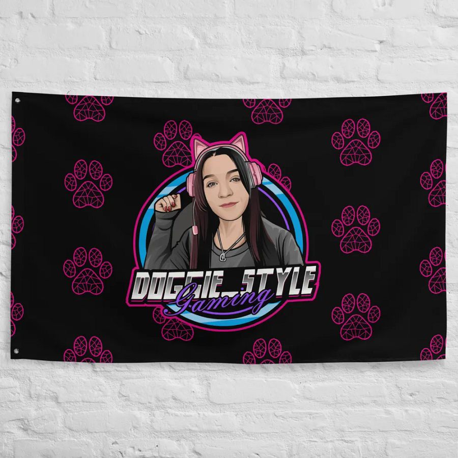 Vibrant DSG Flag product image (10)