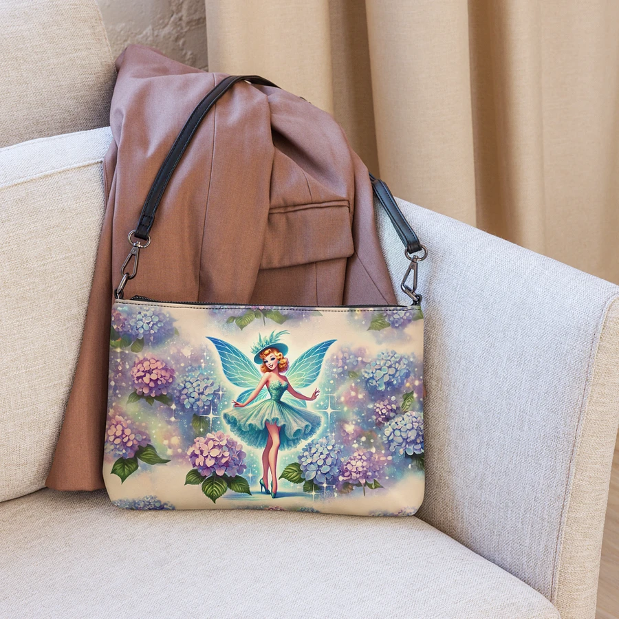 Enchanted Hydrangea Fairy Crossbody Bag - Purse product image (6)