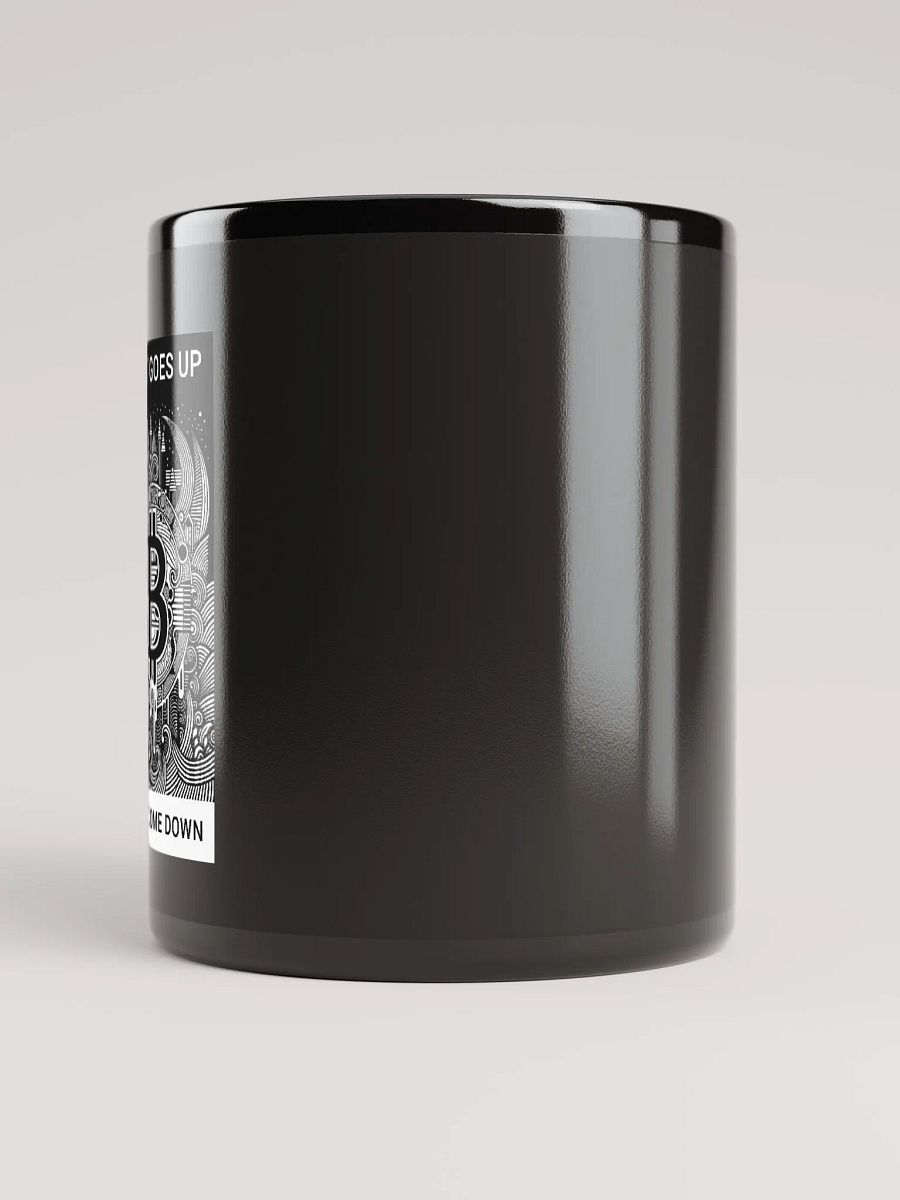 Bitcoin - What goes up must come down product image (10)