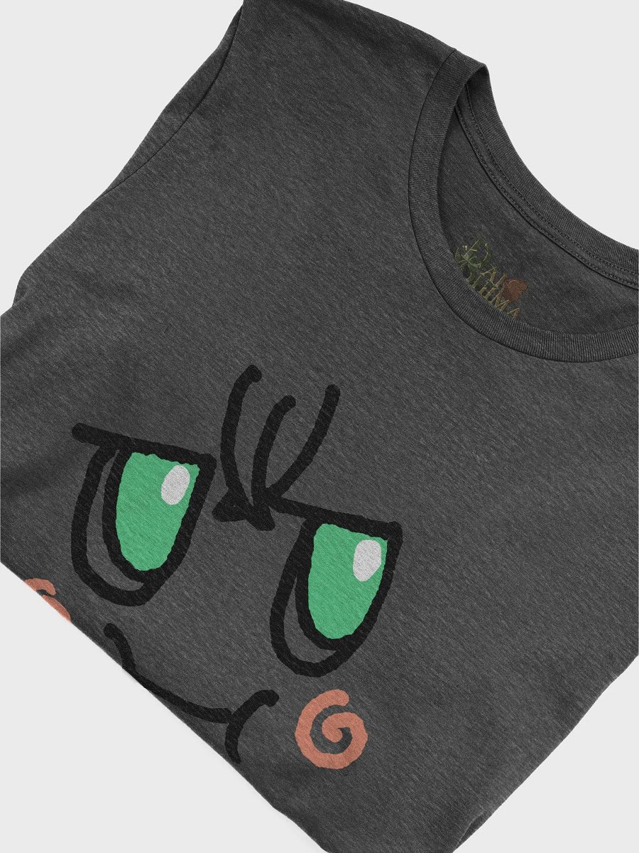 Pu Dai Face t-shirt product image (5)