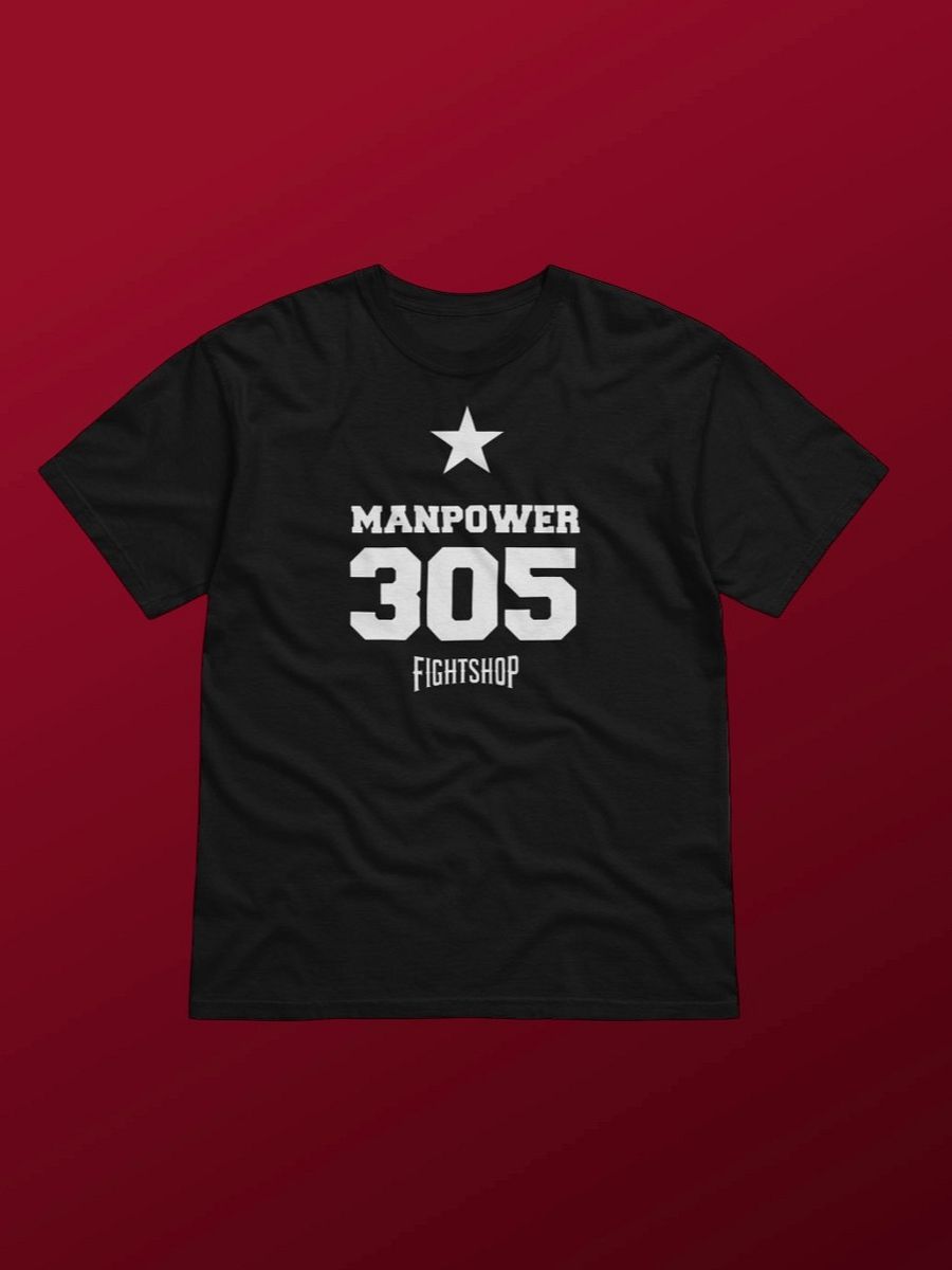 MANPOWER 305 - TEE product image (6)