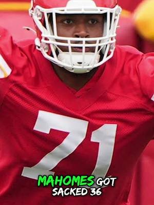 Mahomes took a beating last season, but Simmons could be the key. As a starter, he'd give Mahomes more time to make explosive plays. #NFL #Mahomes #Chiefs #Football Full Video - https://youtu.be/T_S6W_jJgmk