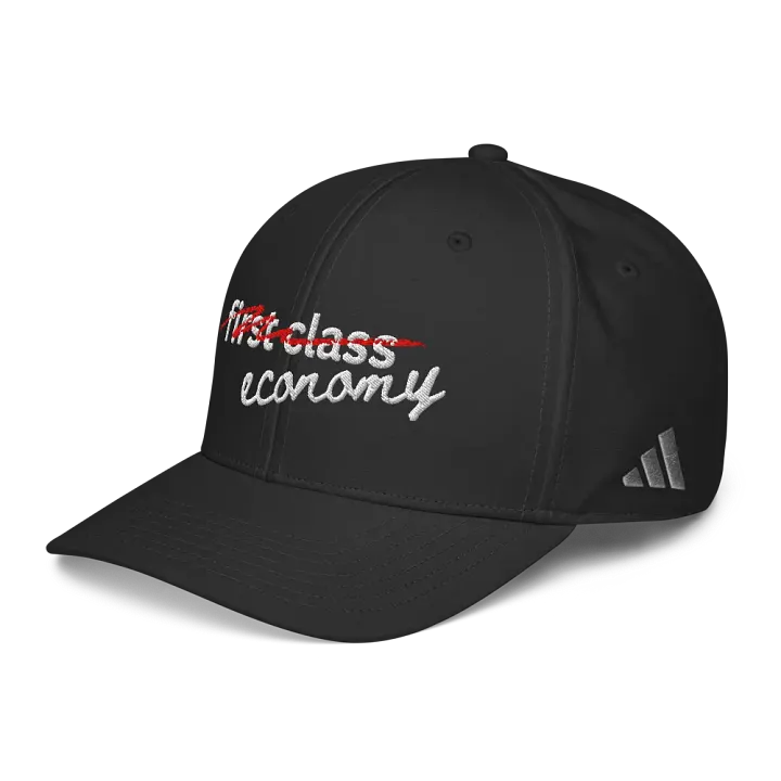 First Class x Economy – Adidas Performance Cap product image (2)