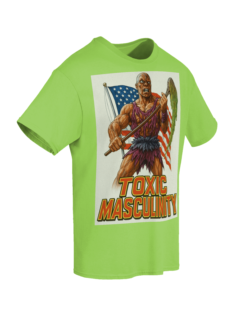 Toxic Masculinity Tee product image (104)