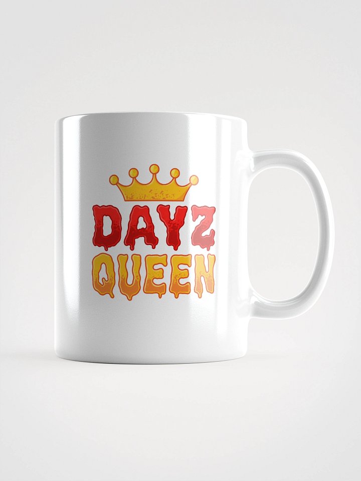 Queens Mug product image (4)