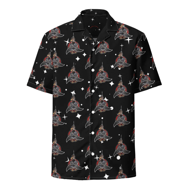 Galactic Ourania Hawaiian Shirt product image (1)
