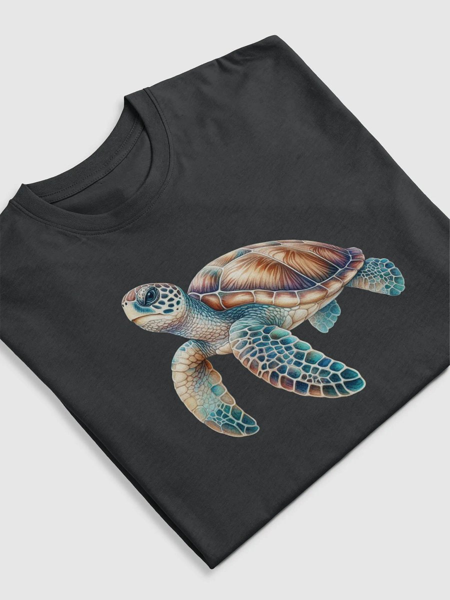 Vibrant Sea Turtle product image (5)