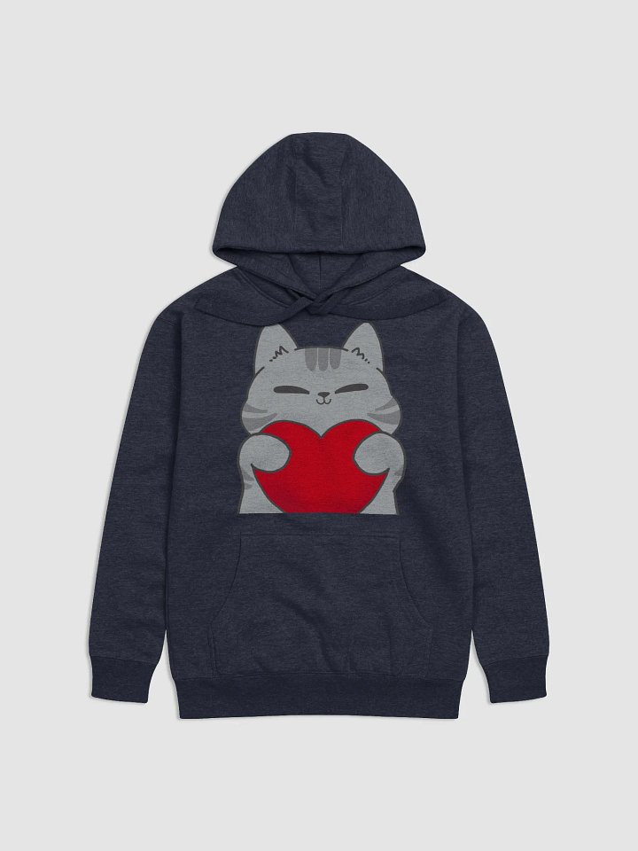 Piko Heart Charity Hoodie product image (5)