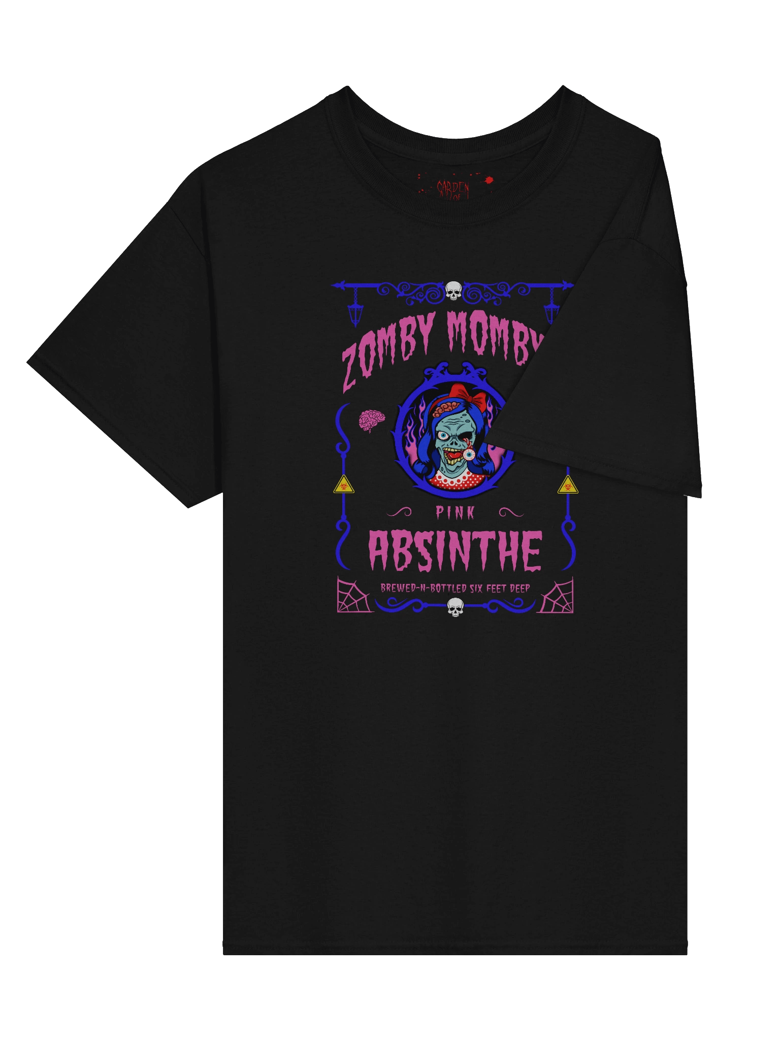 ABSINTHE MONSTERS 12 (ZOMBY MOMBY) product image (3)