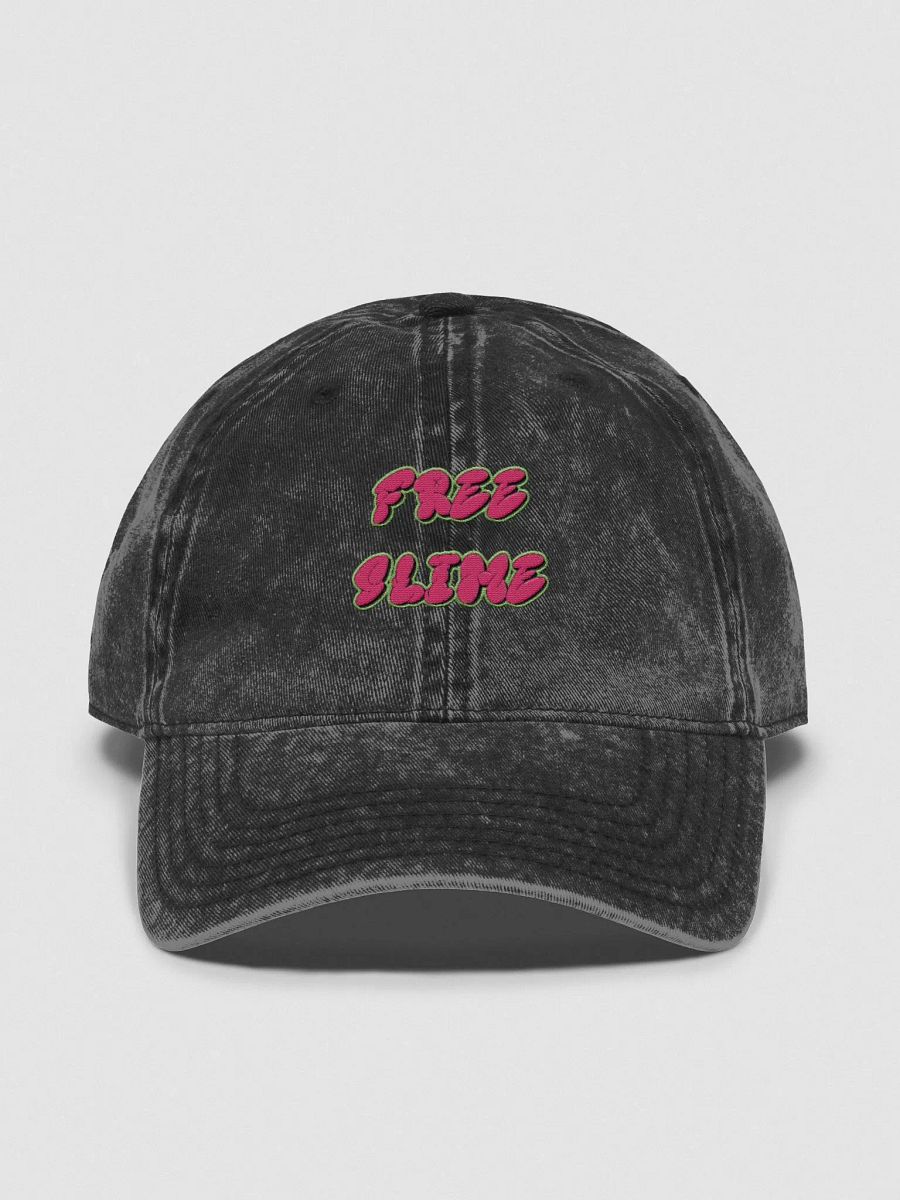 FREE SLIME Hat product image (1)