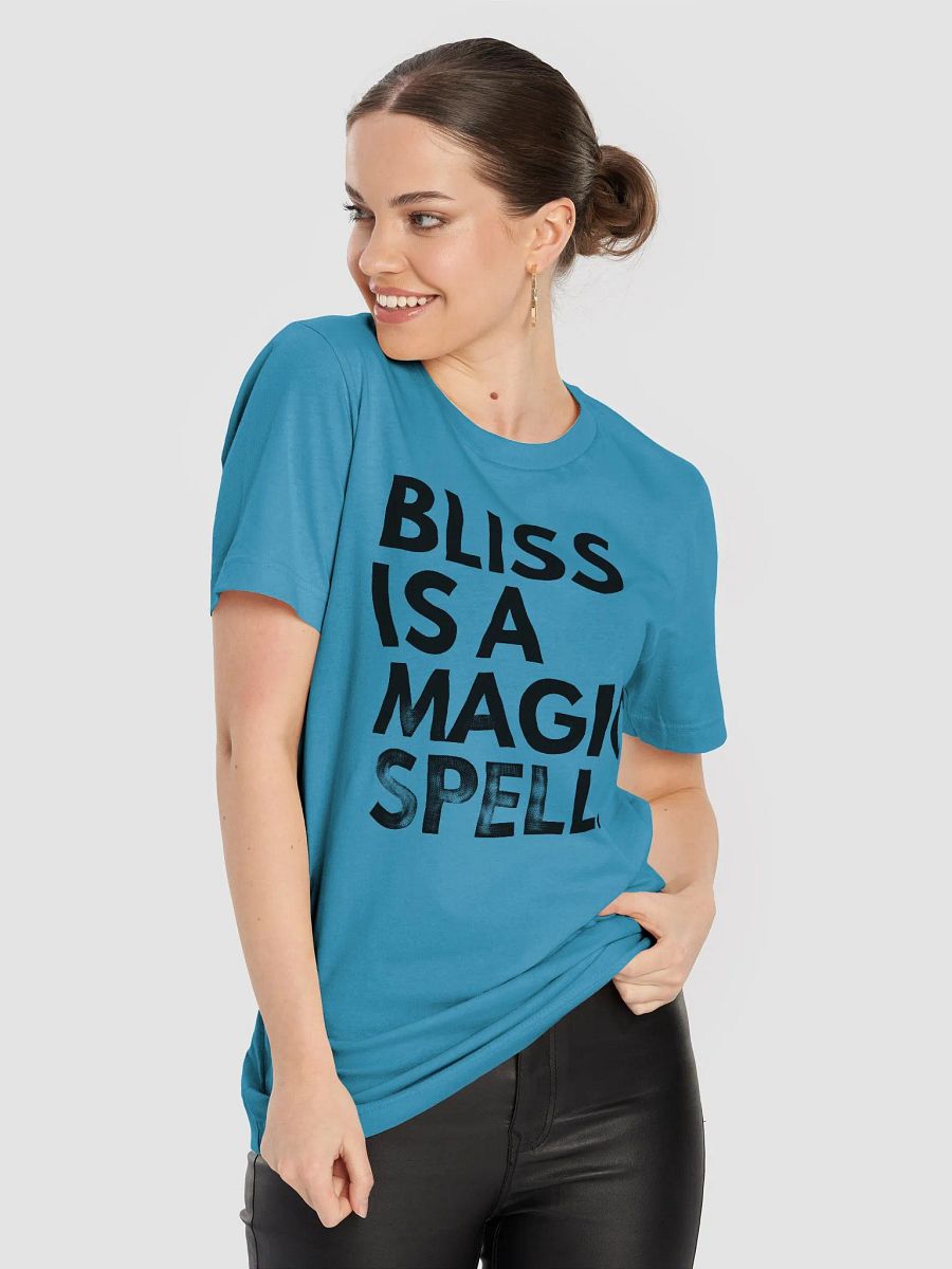 Bliss Is a Magic Spell T-Shirt product image (56)