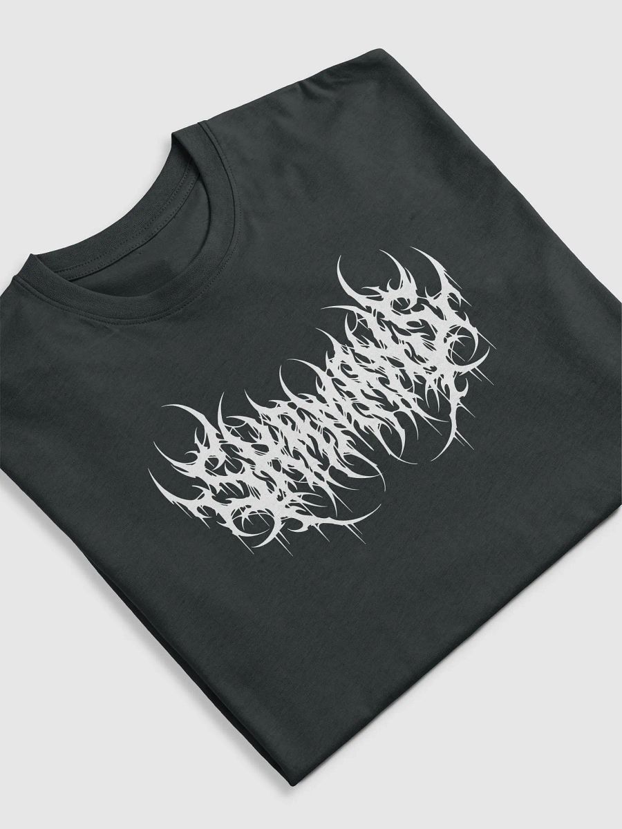 SHAMANS METAL LOGO TEE product image (23)