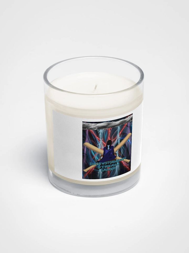 Lightning Gamer Soy Candle product image (2)