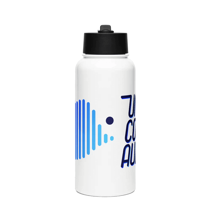 Under Covers Audio Water Bottle product image (1)
