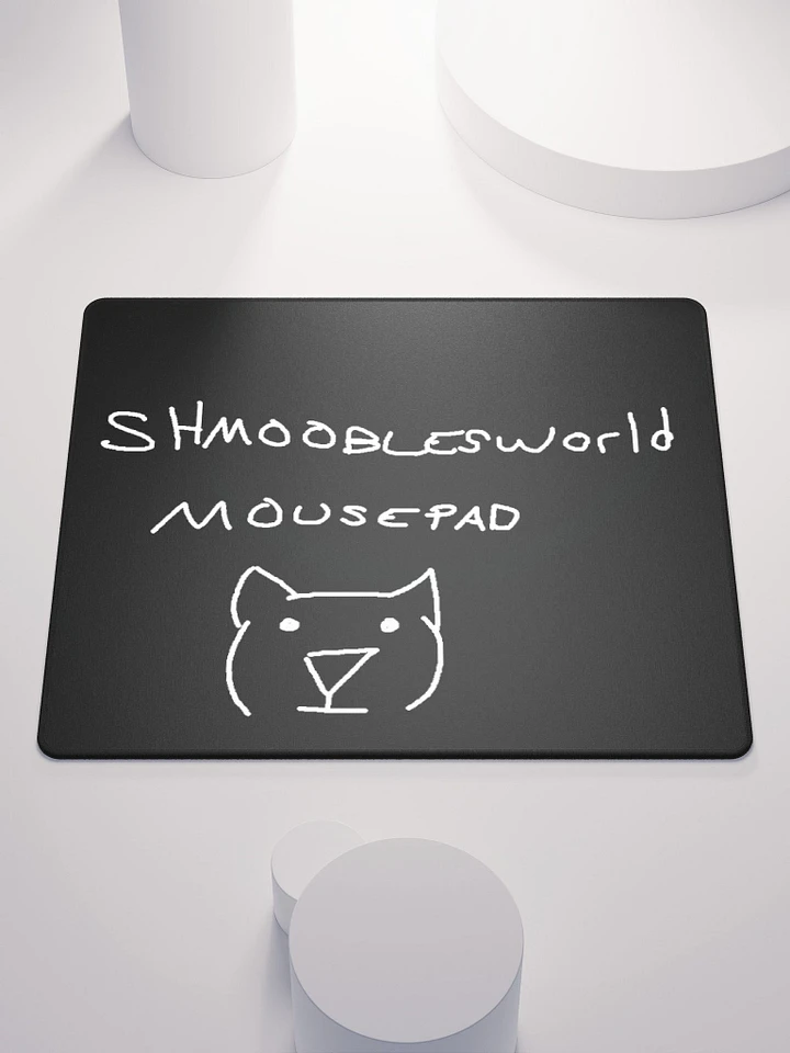 Shmooblesworld Mousepad GAMER EDITION product image (2)