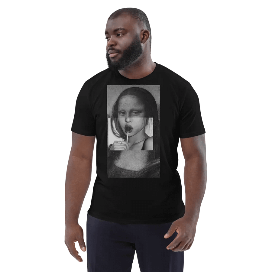 Crazy Design Unisex Tees Designed by Anopa Silver product image (3)