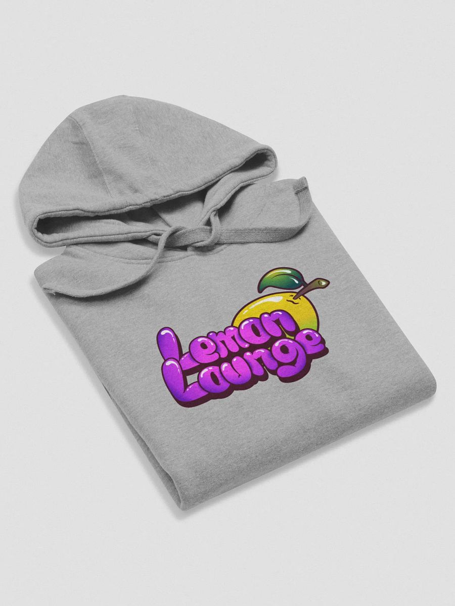 Lemon Lounge Hoodie product image (6)