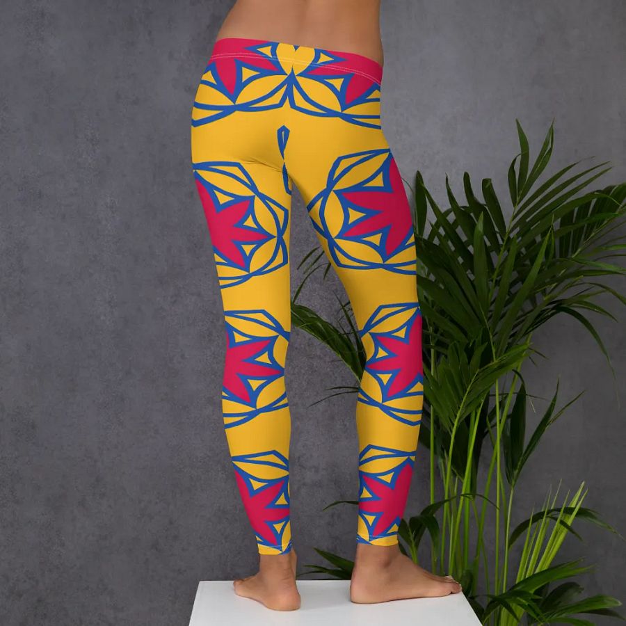 Starry Symmetry Leggings product image (6)