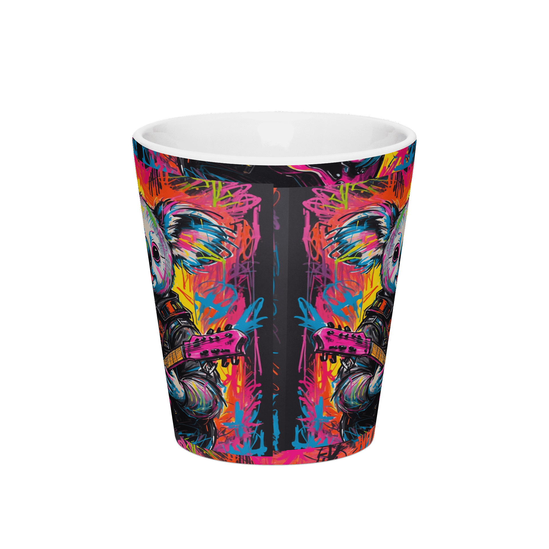 Rockin' Koala Latte Mug product image (3)