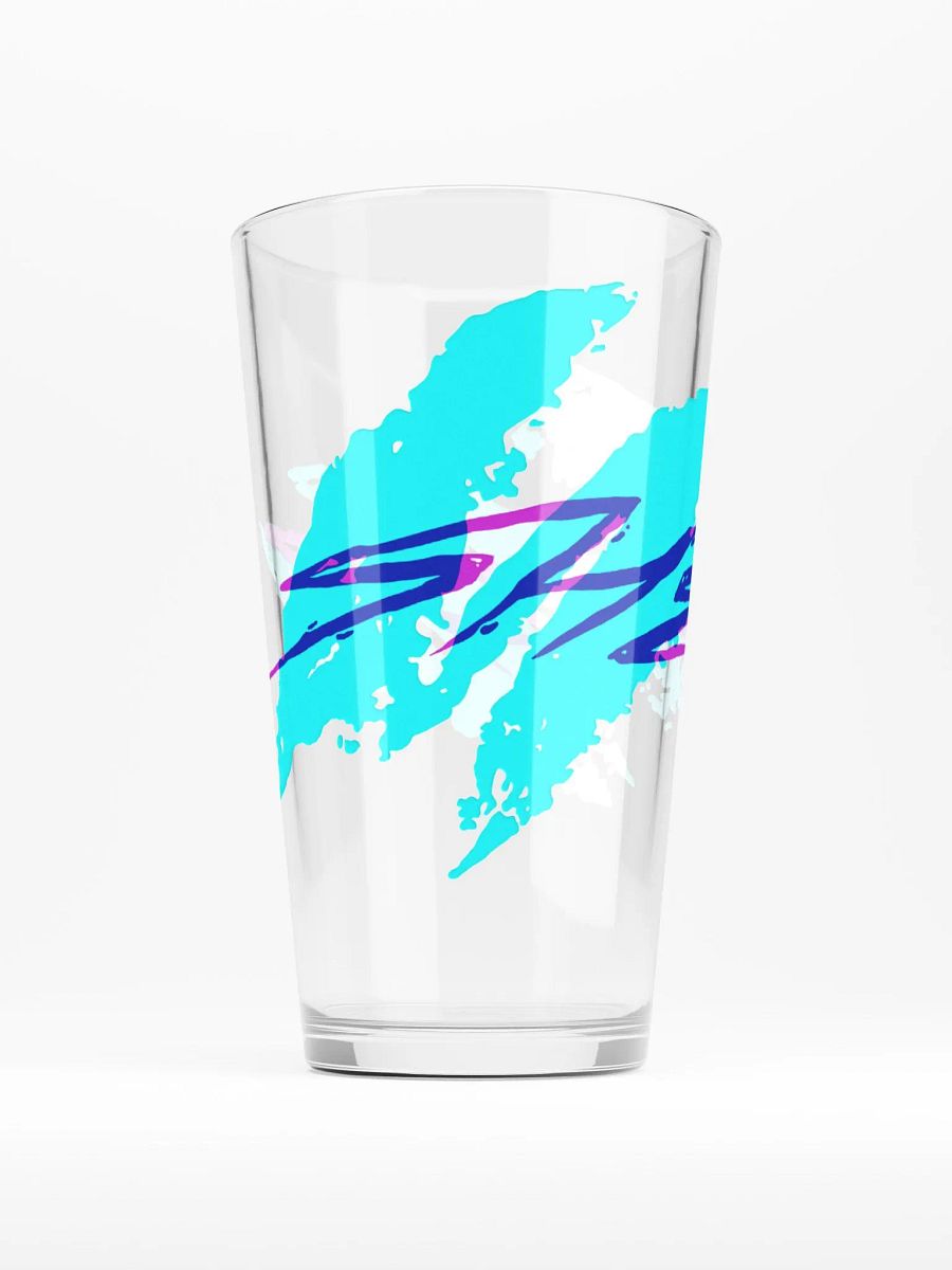 90s Shemp Glass Cup product image (2)