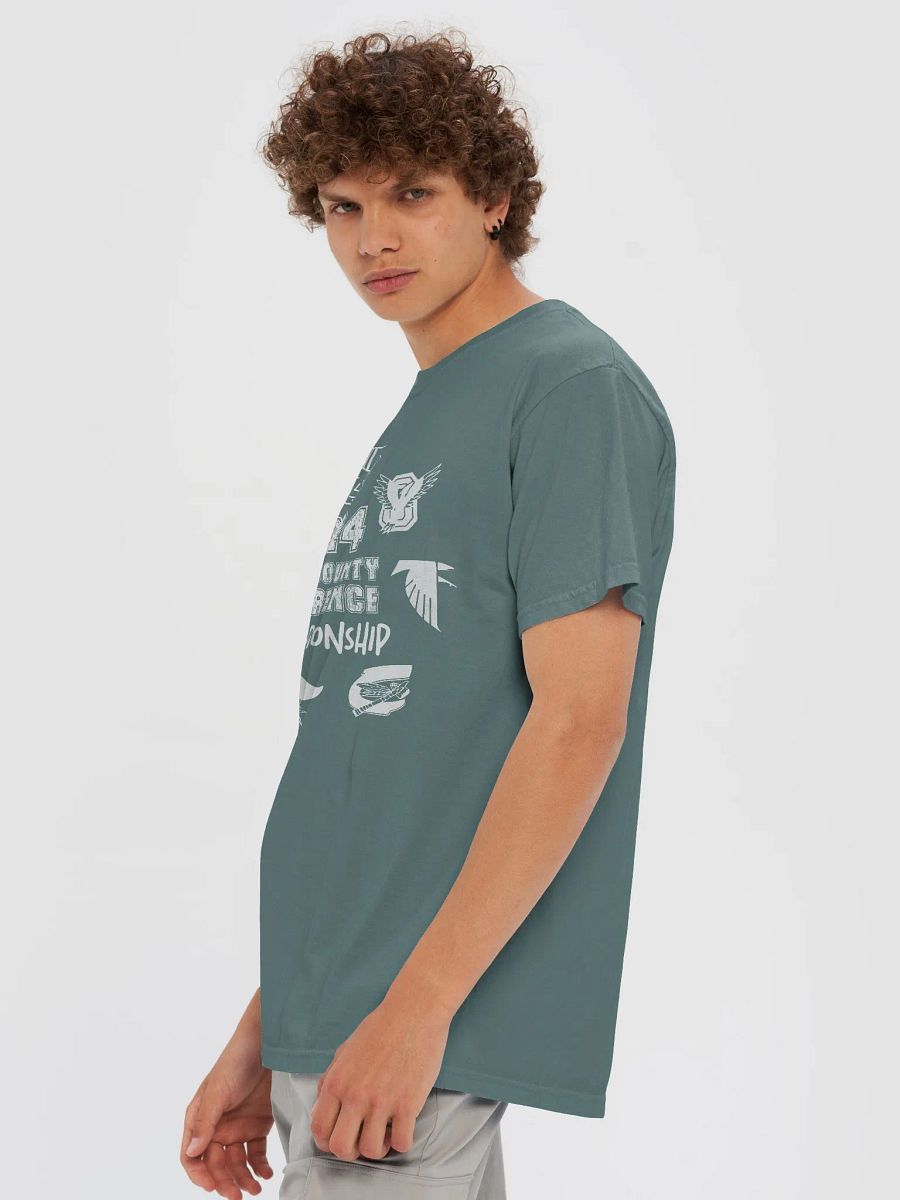 2024 Lorain County XC Race Heavyweight T-Shirt product image (22)