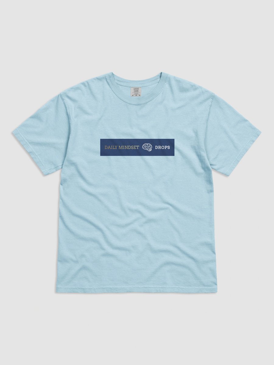 Daily Mindset Drops T-Shirt product image (1)