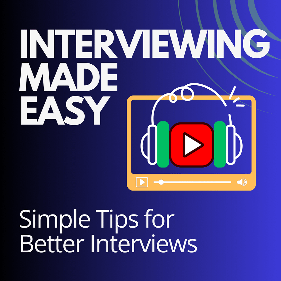 Interviewing Made Easy product image (1)