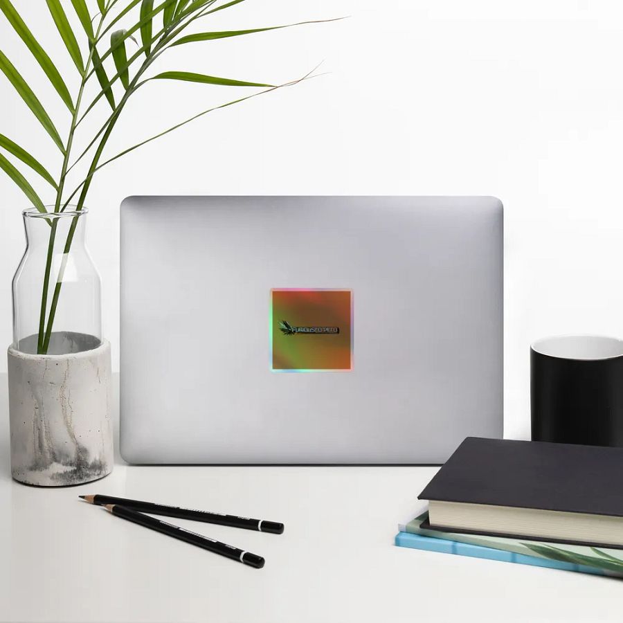 Logo Sticker product image (14)