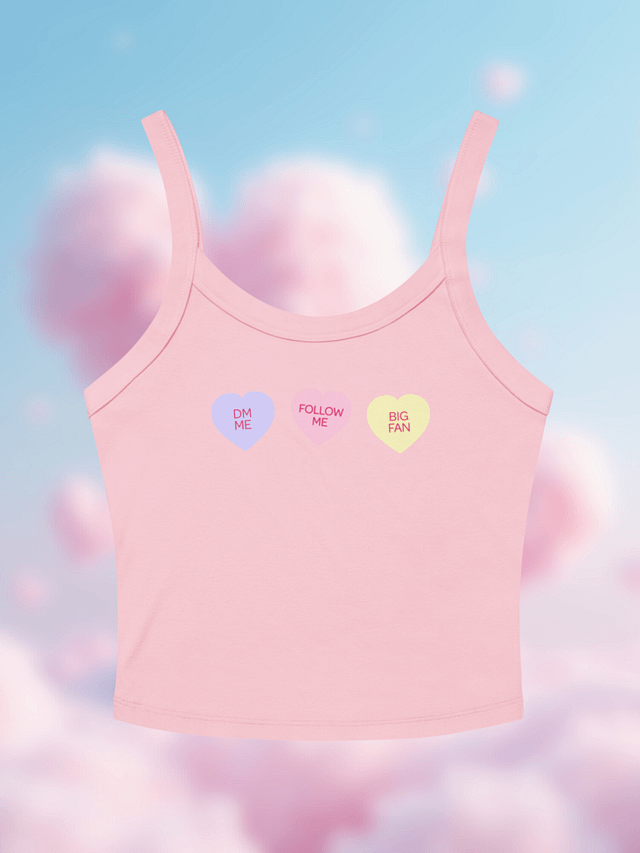 Sweetheart Tank product image (2)