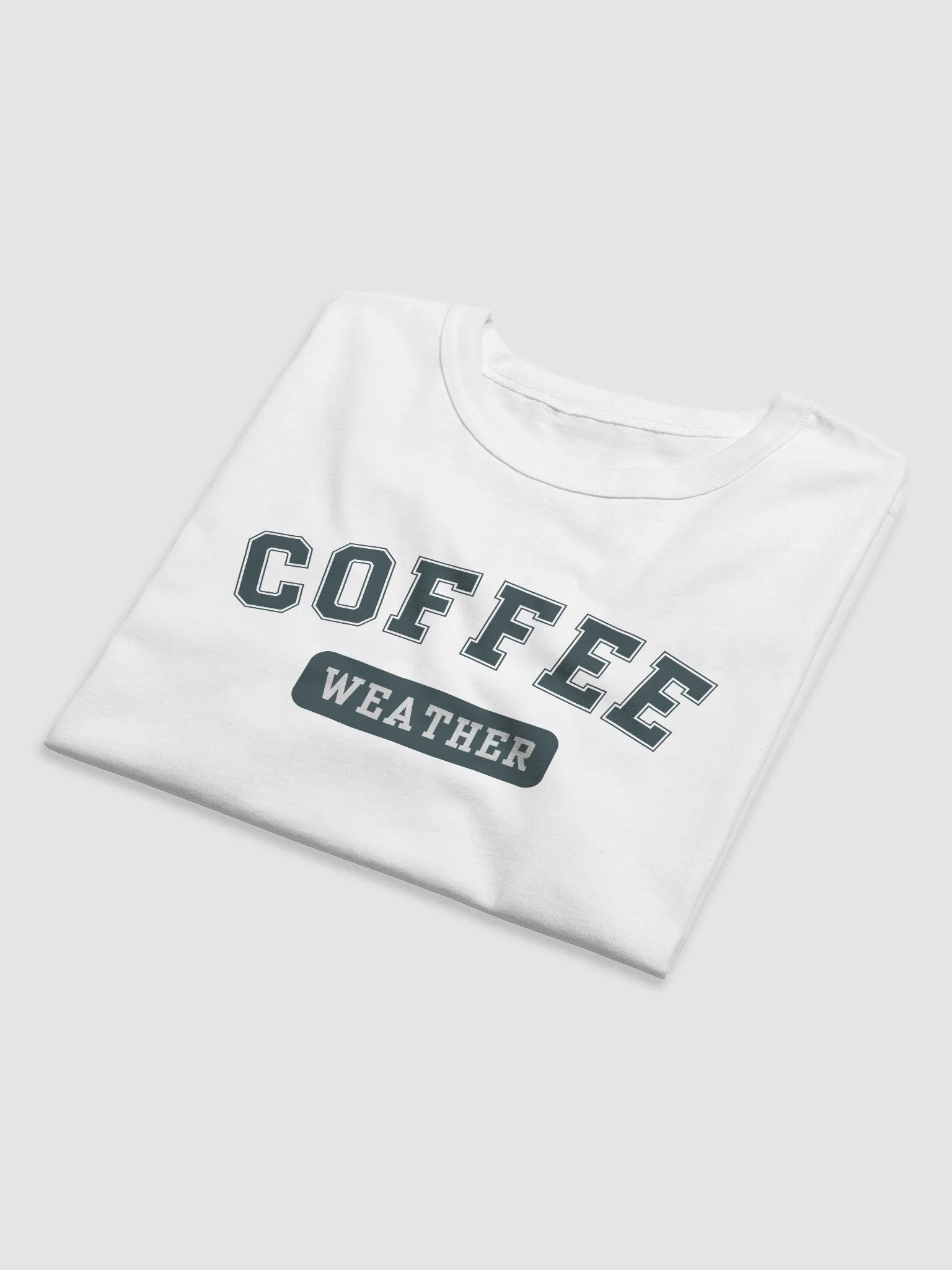 Coffee Weather | Champions Tee Edition (Ocean) product image (20)