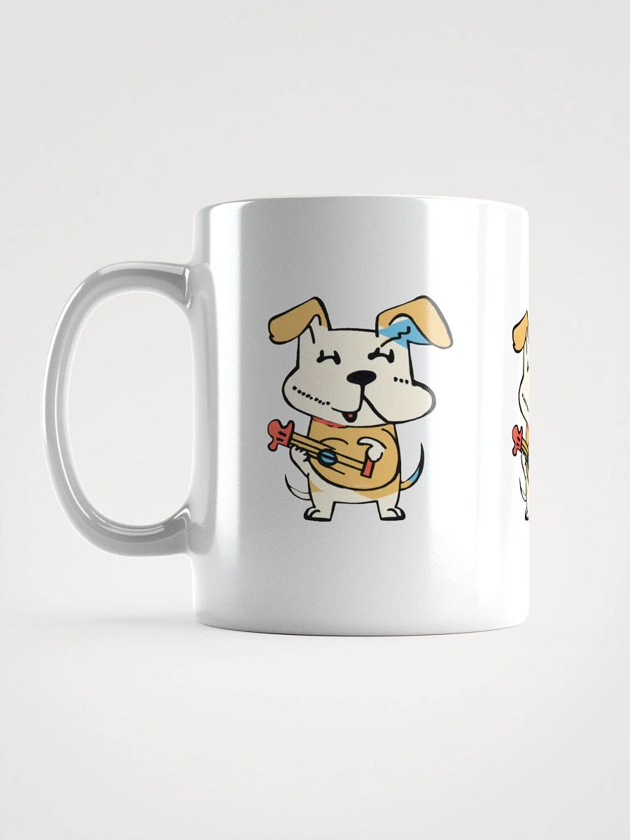 Bark-estra Brilliance: Musical Dogs Serenade Your Sips product image (17)